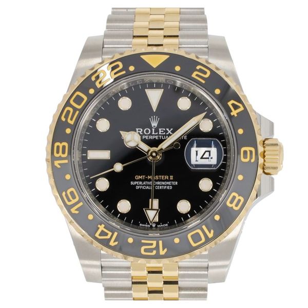 Rolex GMT Master II 126713 GRNR